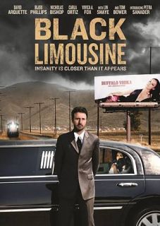 Black Limousine DVD, 2012