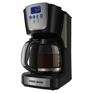 Black Decker CM5050 12 Cups Coffee Maker