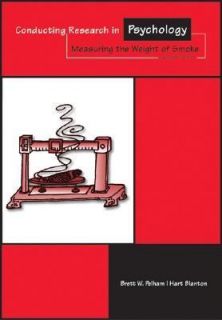   of Smoke by Hart Blanton and Brett W. Pelham 2002, Paperback