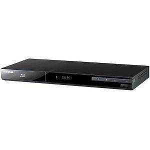 Samsung BD D5300 Blu ray Disc Player (Black)