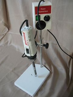 Kinematica Polytron PT 10 35 Homogenizer w/ 20mm Aggregate Excellent 