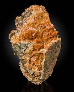   Salmon Orange CHABAZITE Crystals Wassons Bluff Nova Scotia for sale