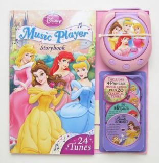   Music Player Storybook by Readers Digest Staff (2009, Board