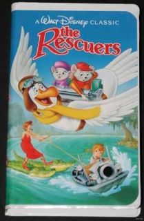   Walt Disney Classic) (The Classics) [VHS], Excellent VHS, Bob Ne