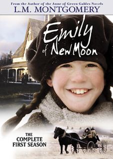 Emily Of The New Moon   Season One DVD, 2008