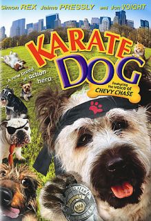 Karate Dog DVD, 2006