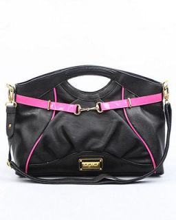 neon satchel in Handbags & Purses