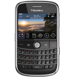 BlackBerry Bold 9000 Black (Unlocked) Good phone
