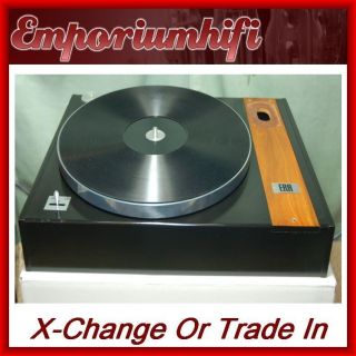 Excellent ERA Mk6 SME Ready Hifi Stereo Turntable Record Player In 