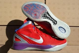   Nike Zoom Hyperdunk 2011 Supreme Blake Griffin Basketball Shoes Sz 11