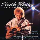 Remembered by Keith Whitley CD, Jan 2002, BMG Special Products