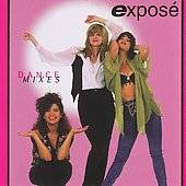 Dance Mixes by Exposé CD, Feb 2006, BMG Special Products