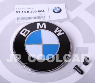 Genuine BMW 5 Series E39 96 03 TRUNK Emblem 78mm 540i 530i 528i 525i 