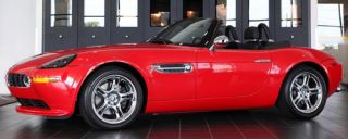 BMW Z8 2001 Base