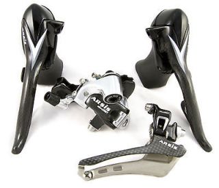 New microSHIFT double 10 speed ARSIS CARBON Group Set, Shimano 
