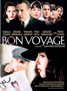 Bon Voyage DVD, 2004