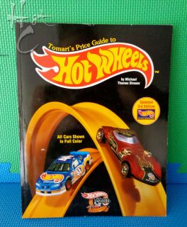 Tomarts Price Guide to Hot Wheels by Michael Thomas Strauss Updated 