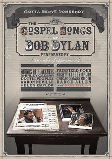 Gotta Serve Somebody   Gospel Songs of Bob Dylan DVD, 2006
