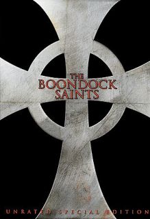 The Boondock Saints (DVD, 2006, 2 Disc Set, Unrated Regular Packaging)