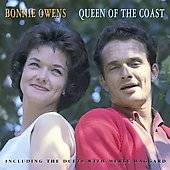Queen of the Coast by Bonnie Owens CD, Sep 2007, 4 Discs, Bear Family 
