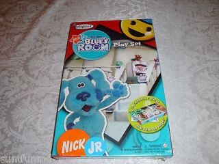 blues clues playset in Blues Clues