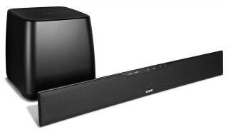   SurroundBar 3000 5 Channel Virtual Surround Speaker Bar w/Wireless Sub