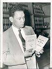 1954 Boston FBI Counterspy Herbert Philbrick Communist Probe Wire 