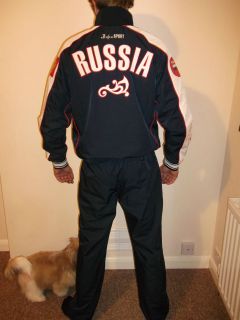 Brand new Bosco sport mens track suit