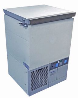   Baxter Scientific C390 A U A Cryo Fridge Lab Refrigerator/F​reezer