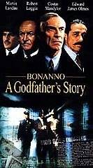 Bonanno A Godfathers Story   The Youngest Godfather (VHS, 2000)