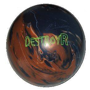 Newly listed Morich DESTROYR bowling ball 13 LB. $249 BRAND NEW IN 
