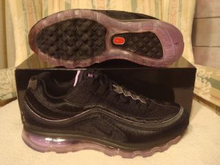 Nike Air Max 24/7 + iPod Pony Hair Running Sneakers 11.5 (New)