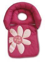 Boppy® Noggin Nest ®   Pink Flower   Infant Head Support