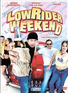 Lowrider Weekend DVD, 2004, Cinema Latino Silver Nitrate