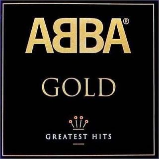 ABBA Gold Greatest Hits CD BRAND NEW Best Of