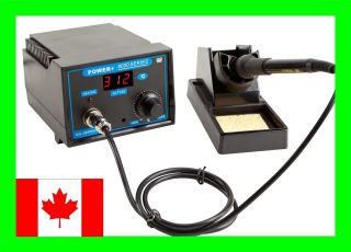 POWER+ 8000 SERIES SOLDERING IRON STATION◄▓▒░