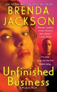 Unfinished Business No. 2 by Brenda Jackson 2005, Paperback