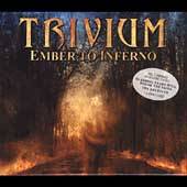 Ember to Inferno Slipcase by Trivium CD, Jun 2004, Lifeforce 