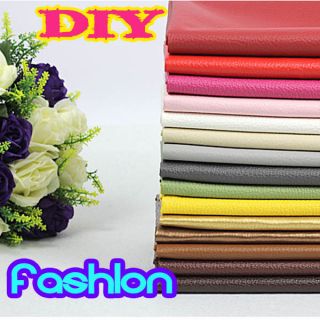   Faux Leather Sewing Fabric Purse handbags bags Making Supplies