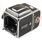 Hasselblad 500C Camera Body + A12 film Back in Silver