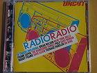 UNCUT Magazine Radio Radio Brian Wilson, Frank Zappa, Dave Alvin, BB 
