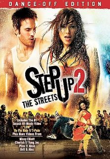 Step Up 2 the Streets DVD, 2008, Dance Off Edition