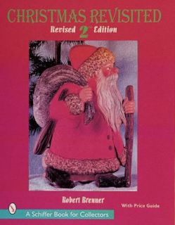Christmas Revisited by Robert Brenner 1999, Paperback, Revised