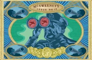 McSweeneys Issue 19 by T. C. Boyle 2006, Hardcover