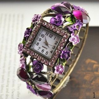   Retro Vintage Antique Ladies Womens Bracelet Bangle Wrist Watch