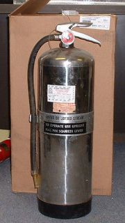   Historical Memorabilia  Firefighting & Rescue  Extinguishers