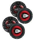 NEW Boss Audio Systems CH6530 Chaos Series 6.5 Inch 3 Way Speaker FREE 