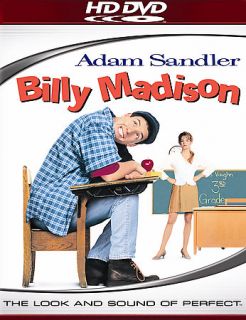 Billy Madison HD DVD, 2007