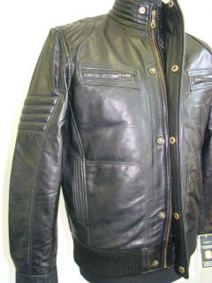 lee leather jacket in Clothing, 
