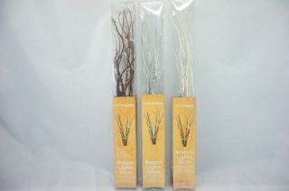 willow branch lights in Home & Garden